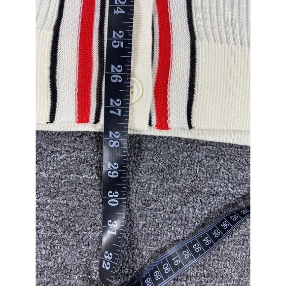 Walt Disney World Sweater Adult Extra Large Varsity Cardigan 50th Vault XL - Picture 6 of 16